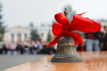 Фото: В новосибирской деревне Байкал последний звонок провели для единственной выпускницы 1