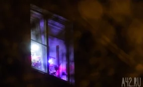 В Новокузнецке годовалая девочка выпала из окна 5 этажа