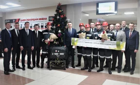 Шахта имени А.Д. Рубана АО «СУЭК-Кузбасс» досрочно выполнила годовую производственную программу