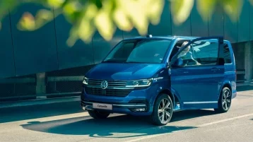 Фото: Семейный и надёжный: в Кемерове стартовали продажи обновлённого Volkswagen Caravelle 1
