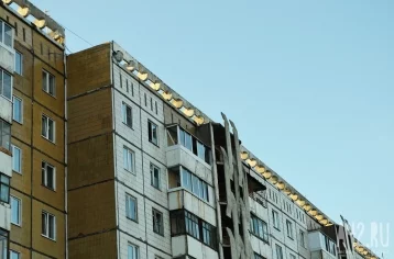 Фото: В Кемерове пенсионерка погибла при падении с пятого этажа 1