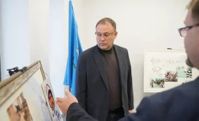 Губернатор Кузбасса показал, как выглядит новый ДК на родине Алексея Леонова