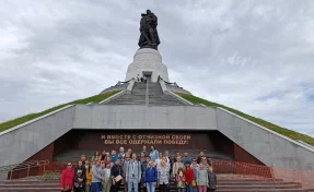 «Встреча с родными, которые защищали нашу землю»: вторая экскурсия для горожан от «Идентичного Кемерова»