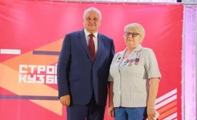 Сергей Цивилёв поздравил кузбасских строителей с праздником