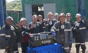 Шахтёры «Байкаимской» выдали на-гора 22-миллионную тонну угля