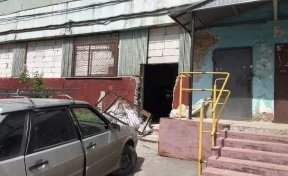 Возможное обрушение многоэтажки в Кемерове: следком начал проверку