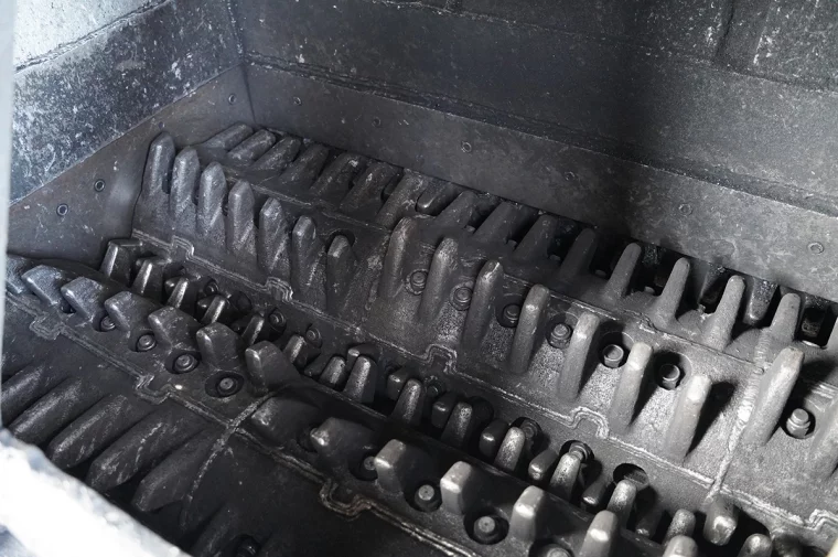 Фото: «Кузбассразрезуголь» тестирует новое оборудование для дробления угля от кемеровских машиностроителей 2