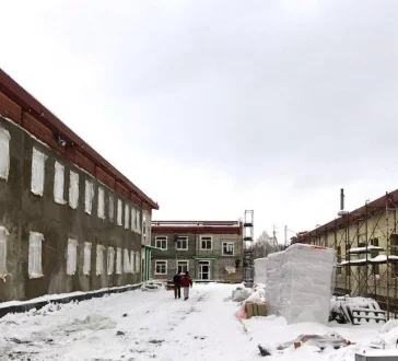 Фото: Мэр Новокузнецка рассказал о строительстве новой инфекционной больницы 3