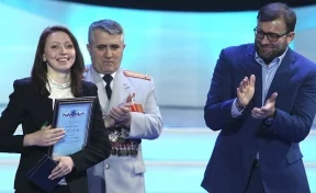 Кузбасская девушка борется за «Премию МИРа»