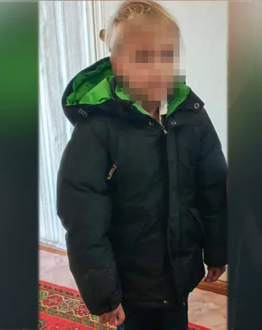 В Кузбассе росгвардейцы нашли пропавшего 7-летнего школьника