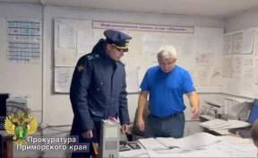 В Приморье произошёл обвал на руднике, пострадавший умер в машине скорой помощи