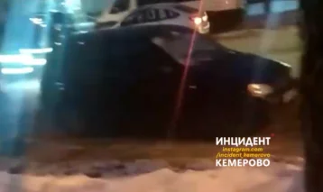 Фото: В Кемерове водитель Lada сбил пенсионера 1