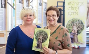 Уникальная книга экологических сказок для детей издана при поддержке УК «Кузбассразрезуголь»