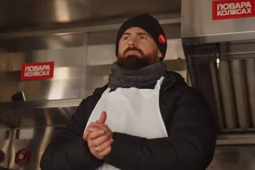 Фото: «Повара на колёсах» с Первого канала сняли выпуск программы в Новокузнецке   2