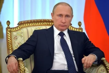 Фото: Путин наградил высшим орденом России Си Цзиньпина 1