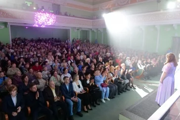 Фото: Глава Кемерова поблагодарил общественников на ежегодном слёте ТОС 2