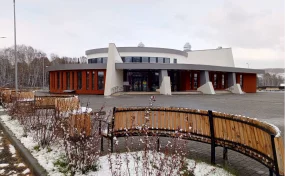 В Кузбассе на родине Алексея Леонова завершилось строительство нового ДК