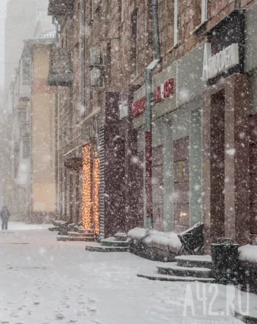 Кемеровский гидрометцентр: в Кузбасс к концу недели придёт потепление