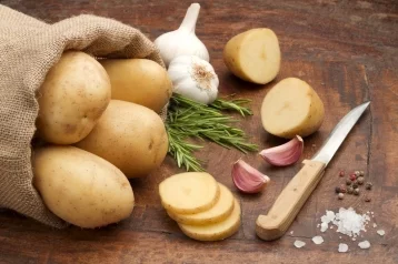 Фото: В Роскачестве дали рекомендации по выбору картофеля 1