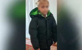 В Кузбассе росгвардейцы нашли пропавшего 7-летнего школьника