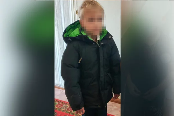 В Кузбассе росгвардейцы нашли пропавшего 7-летнего школьника
