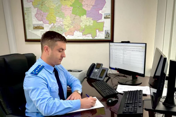 В Ставрополье мужчина избил мать за отказ дать ему деньги