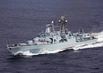 Фото: Турция сообщила об угрозе терактов против кораблей ВМФ России  1