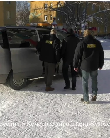 В Кузбассе первого замглавы Таштагольского округа отправили в СИЗО