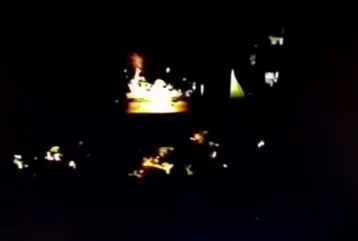 Фото: Опубликовано видео взрыва в детской комнате в иркутском «Комсомолле» 1