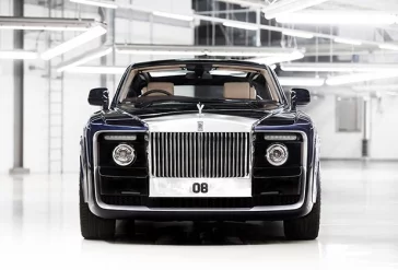 Фото: Rolls-Royce показал самый дорогой в мире автомобиль: имя заказчика не разглашается 2