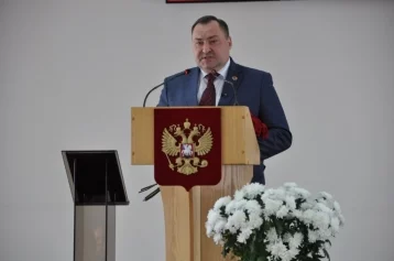 Фото: Глава Ленинск-Кузнецкого округа официально вступил в должность 1