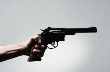Фото: Пиф-паф: кузбассовец напал на магазин, вооружившись игрушечным пистолетом 1