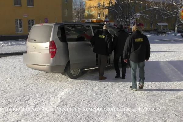 В Кузбассе первого замглавы Таштагольского округа отправили в СИЗО