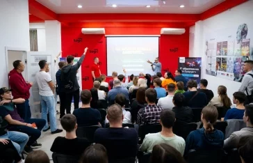Фото: В Кемерове проведут экспертную IT-конференцию, посвящённую профессиям будущего 3