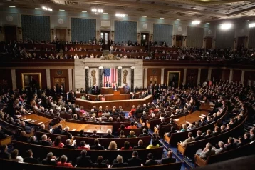Фото: Американские сенаторы одобрили расширение санкций против России 1