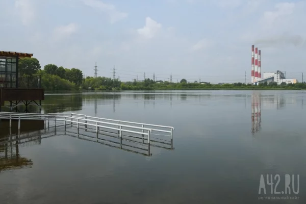 В СГК Кузбасса объяснили воду с примесями в кранах беловчан