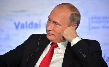 Фото: Стало известно, сколько миллионов рублей заработал в прошлом году Путин 1