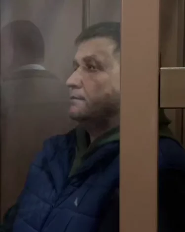Бывшего вице-губернатора Кубани Власова отправили под арест на 2 месяца