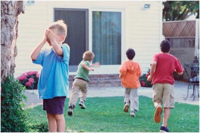 Фото: Квадрат, американка, пионербол: дворовые игры, в которые уже не играют дети 5