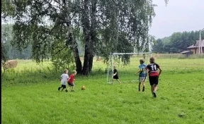 Волонтёры «СУЭК-Кузбасс» развивают общественные пространства в Прокопьевском муниципальном округе