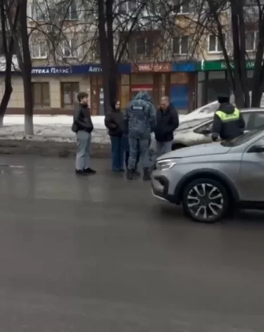 В Кемерове остановили водителя с долгом в 60 000 рублей