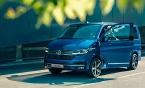 Семейный и надёжный: в Кемерове стартовали продажи обновлённого Volkswagen Caravelle
