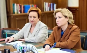 То, о чём мечтали: министр культуры Ольга Любимова оценила объекты кластера искусств в Кузбассе