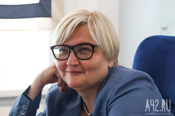 Министр образования Кузбасса решила выпускать свой подкаст
