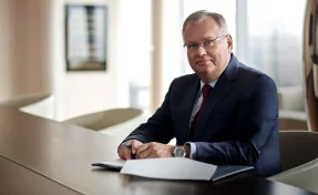 Андрей Костин: акционеры — наши стратегические партнёры