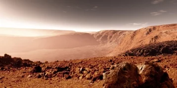 Фото: Учёные NASA обнаружили на Марсе возможные признаки жизни  1