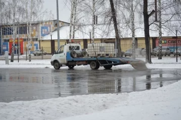 Фото: В кузбасском городе к декабрю появится 9 ледовых катков 1