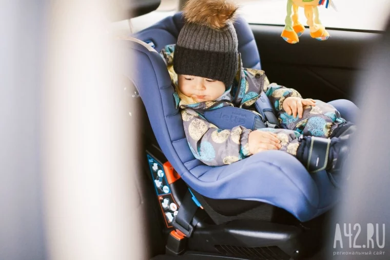 Фото: Спасти детские жизни: как обеспечить безопасность ребёнка в машине  3