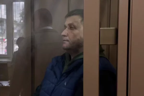 Бывшего вице-губернатора Кубани Власова отправили под арест на 2 месяца