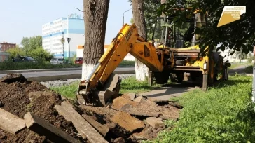 Фото: «Сохраняем темп»: Илья Середюк рассказал, как продвигается ремонт дорог в Кемерове 2